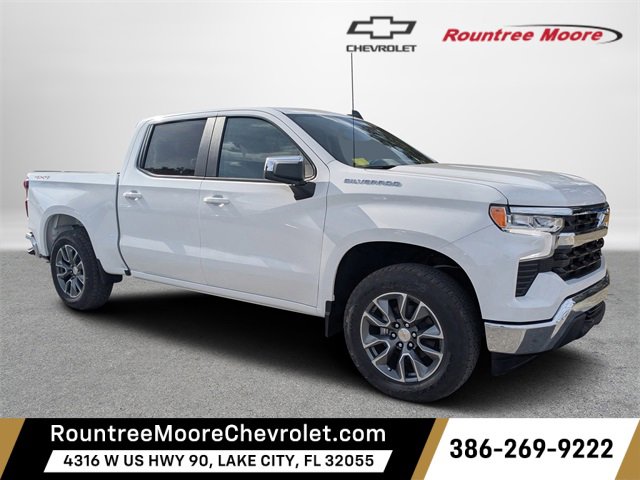 2026 Chevrolet Silverado 1500 LT's photo