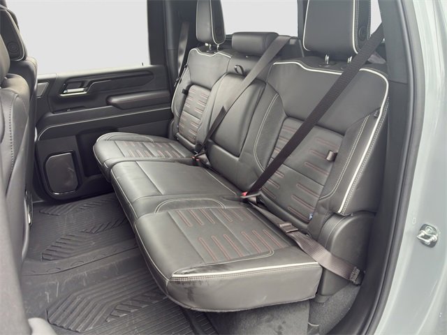 2025 Gmc Sierra 2500 HD Limited photo 12