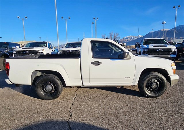 Used 2012 Chevrolet Colorado Work Truck with VIN 1GCCSBF90C8157669 for sale in American Fork, UT