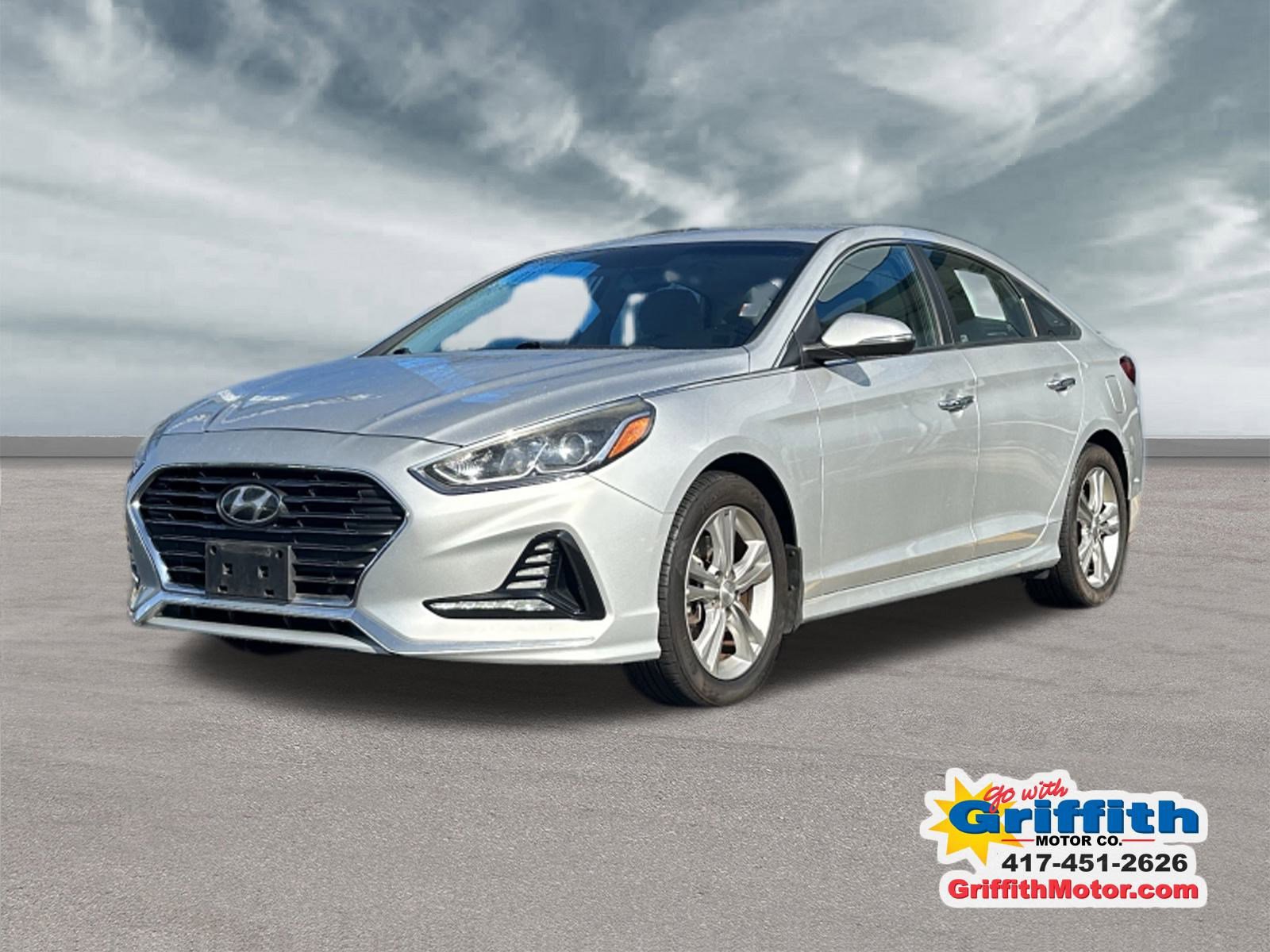 2018 Hyundai Sonata SEL