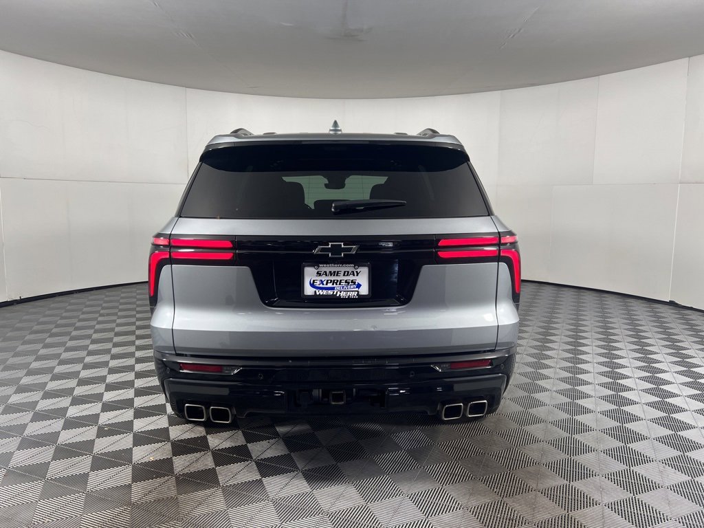 2024 Chevrolet Traverse RS photo 9