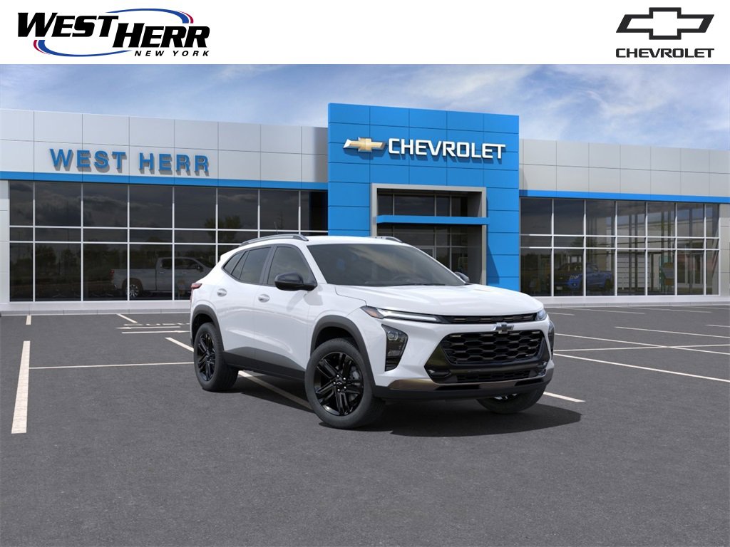 2025 Chevrolet Trax Activ