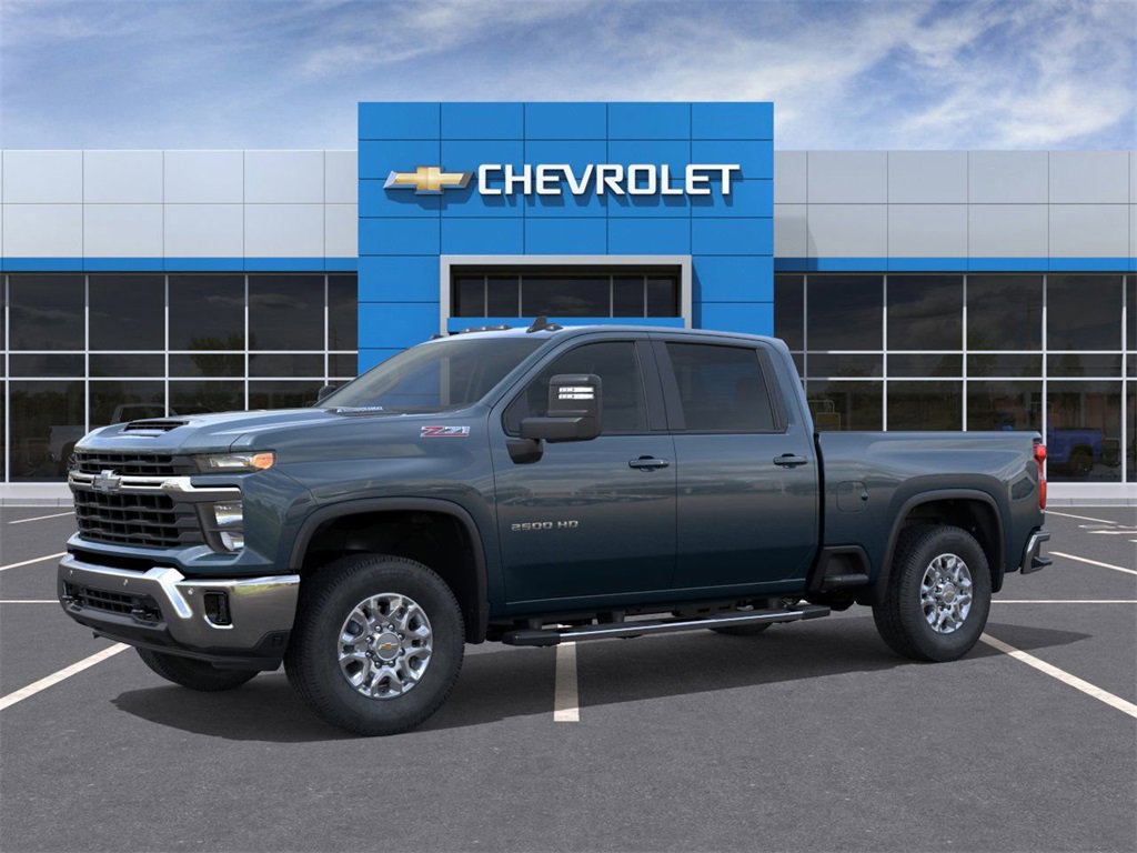2026 Chevrolet Silverado 2500HD LT photo 2