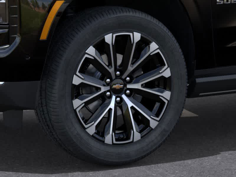 2025 Chevrolet Suburban High Country photo 9