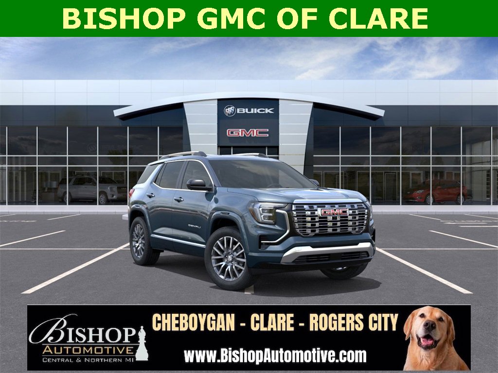 2026 Gmc Terrain Denali photo 3