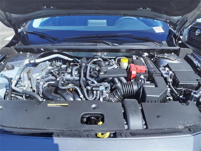 2025 Nissan Sentra SV photo 20