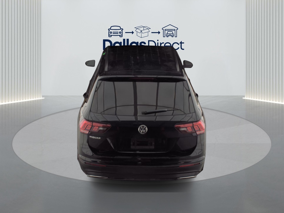 2019 Volkswagen Tiguan S photo 6