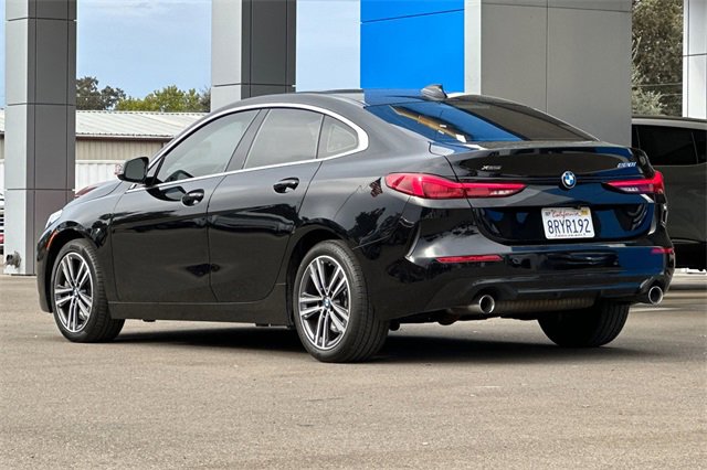 2020 Bmw 228i xDrive Gran Coupe photo 5