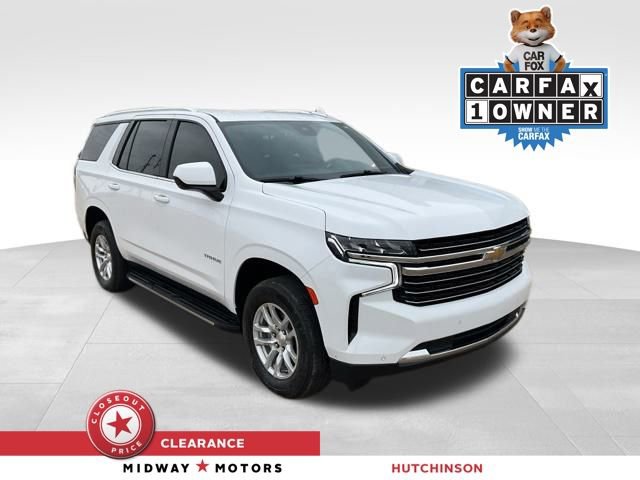 2023 Chevrolet Tahoe LT's photo