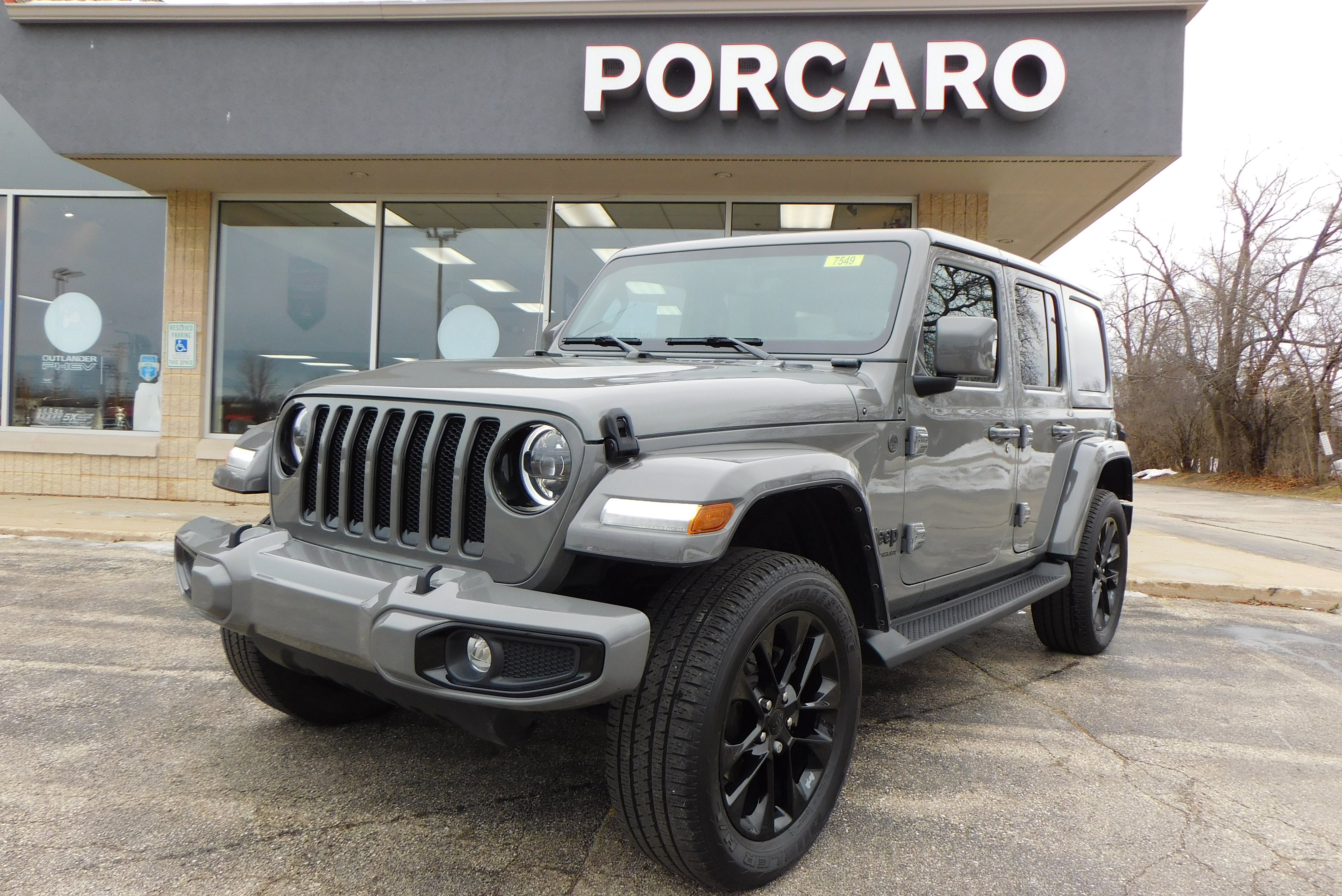2023 Jeep Wrangler 4-Door Sahara High Altitude's photo