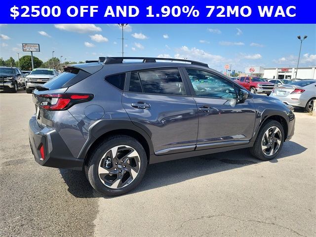 2025 Subaru Crosstrek Limited photo 2