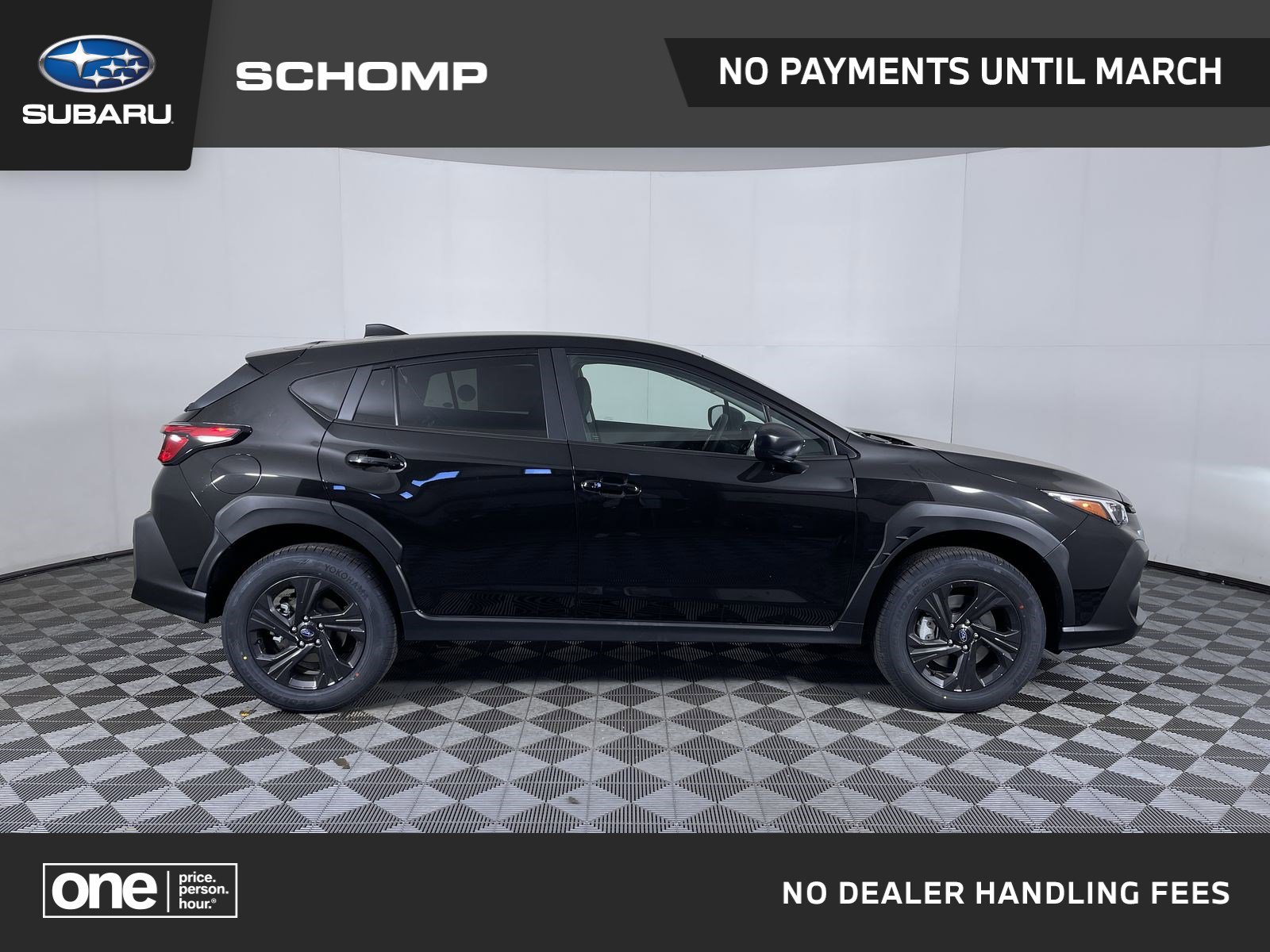 2026 Subaru Crosstrek Base's photo