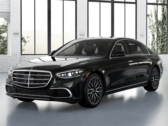 2026 Mercedes-Benz S-Class S 500's photo