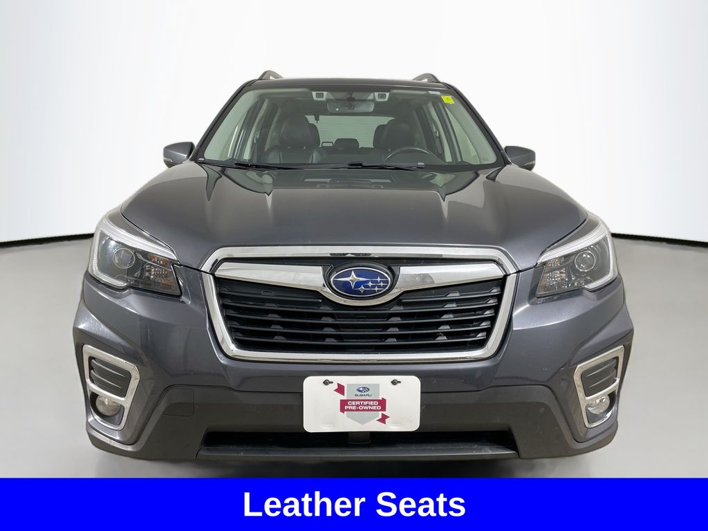2021 Subaru Forester Limited photo 2