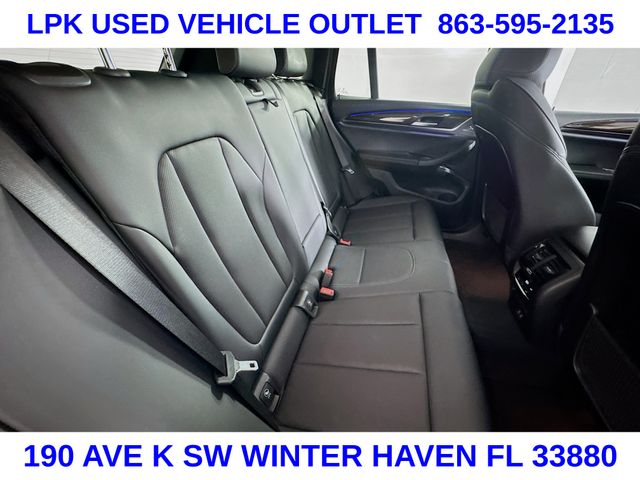 2024 Bmw X3 xDrive30i photo 20