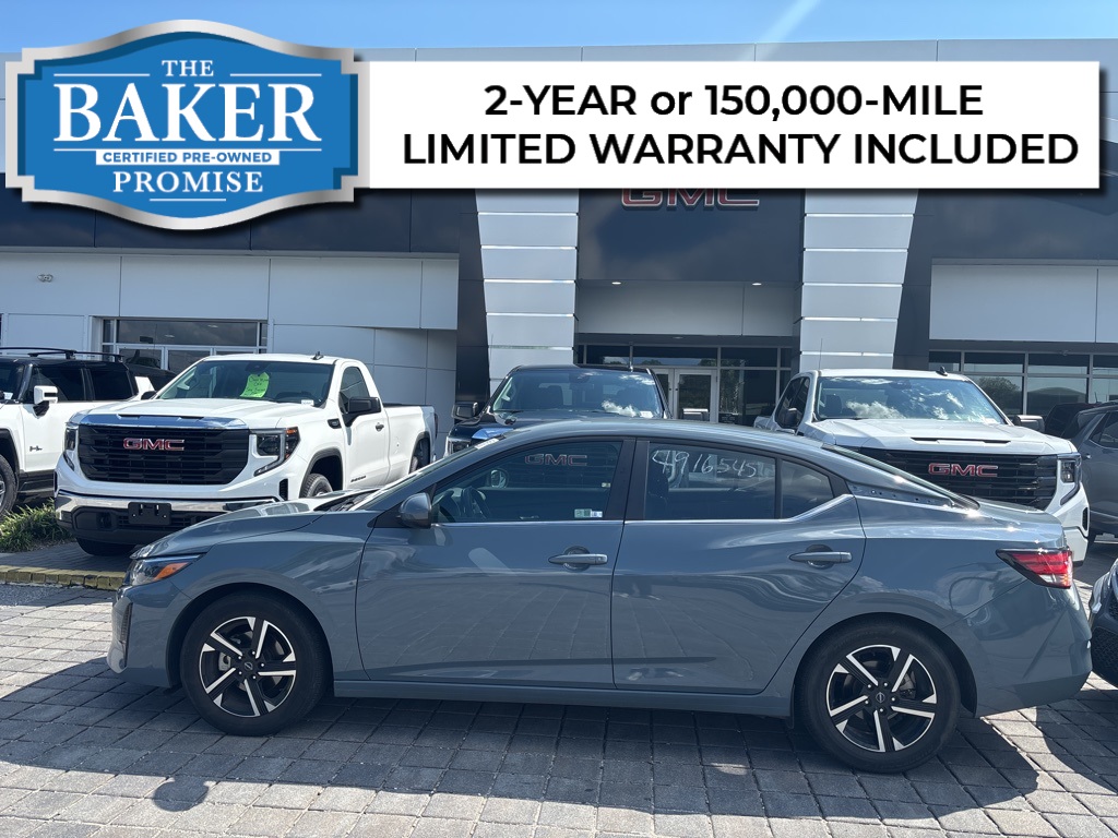 2024 Nissan Sentra