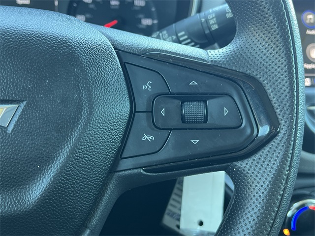 2022 Chevrolet Trailblazer LS photo 3