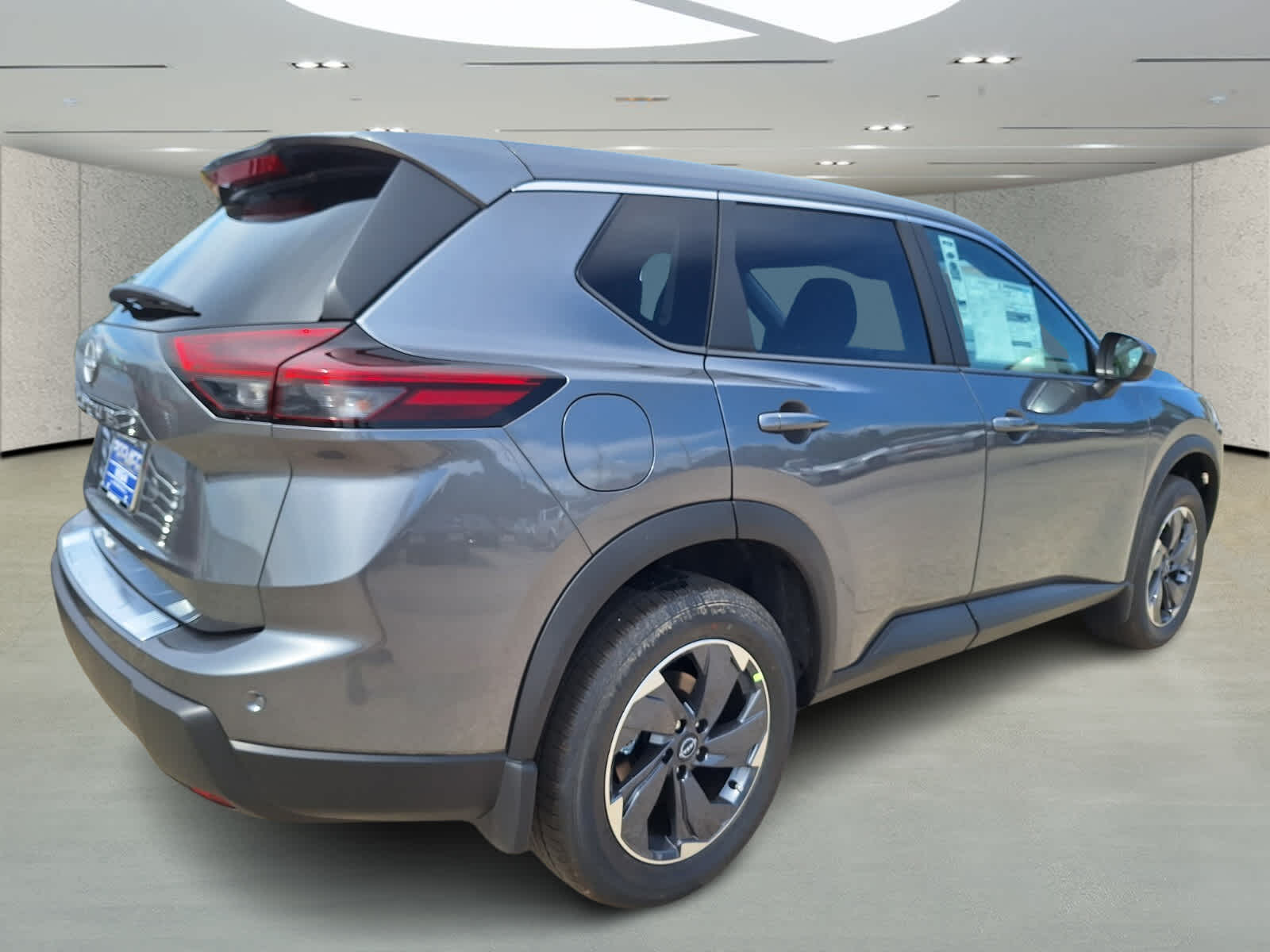 2026 Nissan Rogue SV photo 5