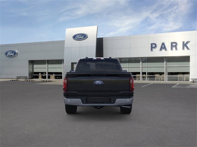 2025 Ford F-150 XL photo 4