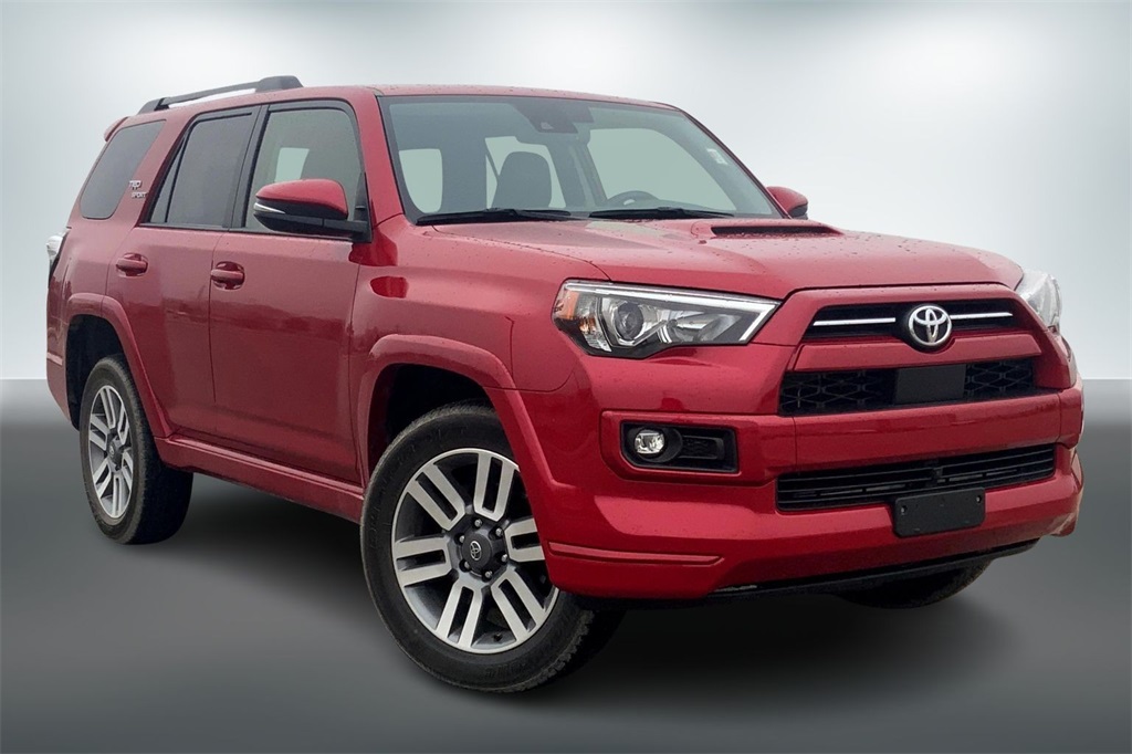 2023 Toyota 4Runner TRD Sport photo 3