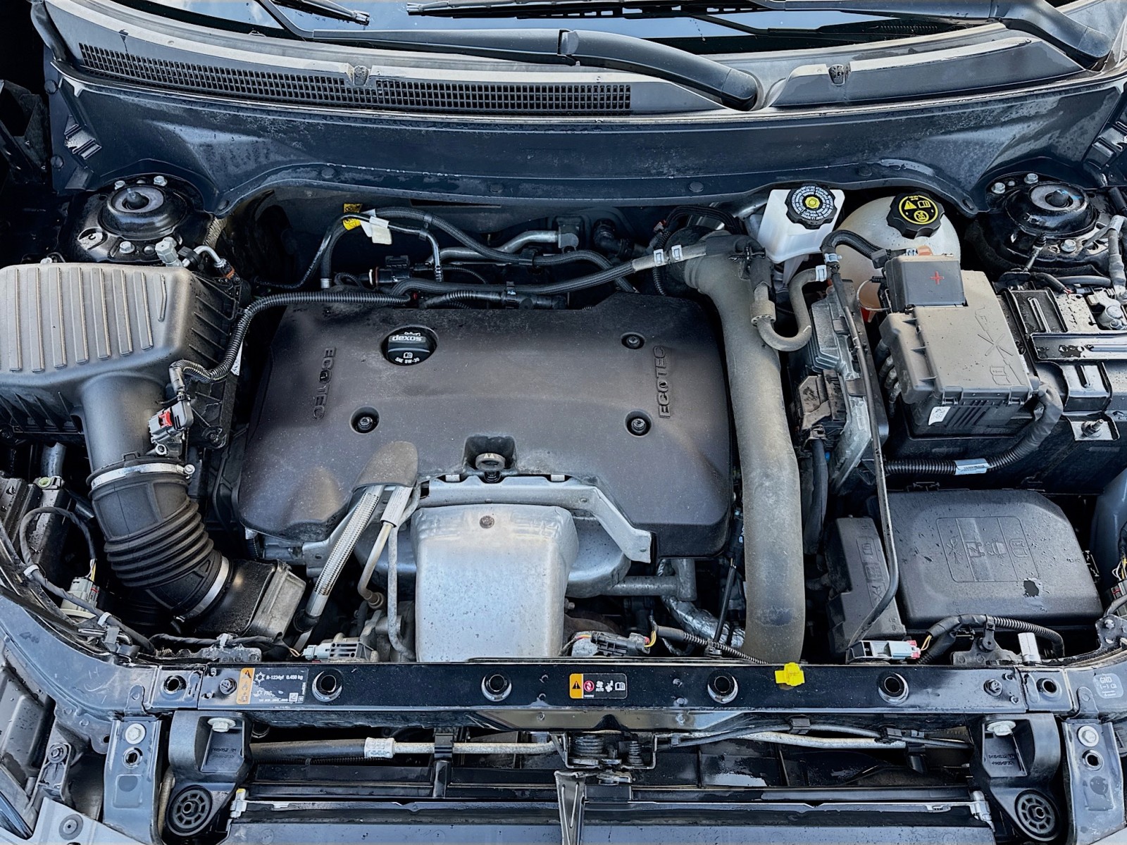 2019 Chevrolet Equinox LT photo 28