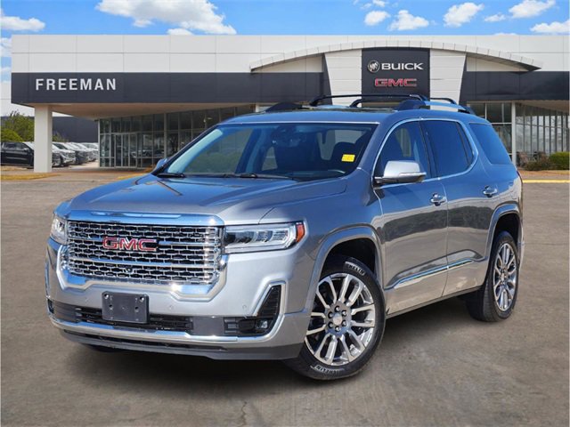 2023 GMC Acadia Denali's photo