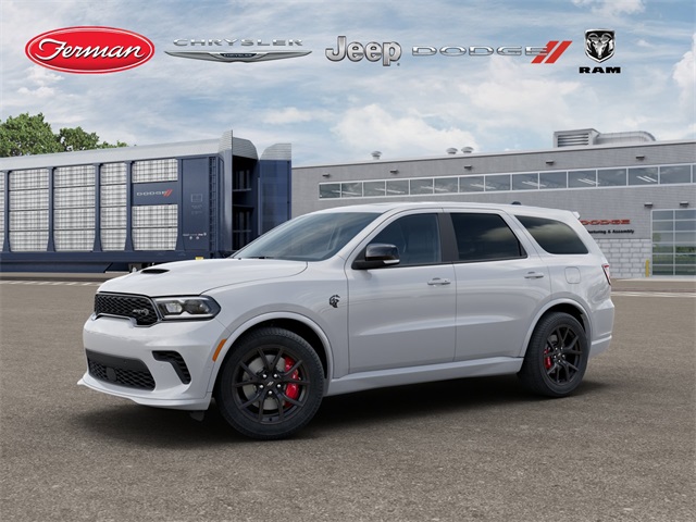 2026 Dodge Durango SRT Hellcat Jailbreak's photo