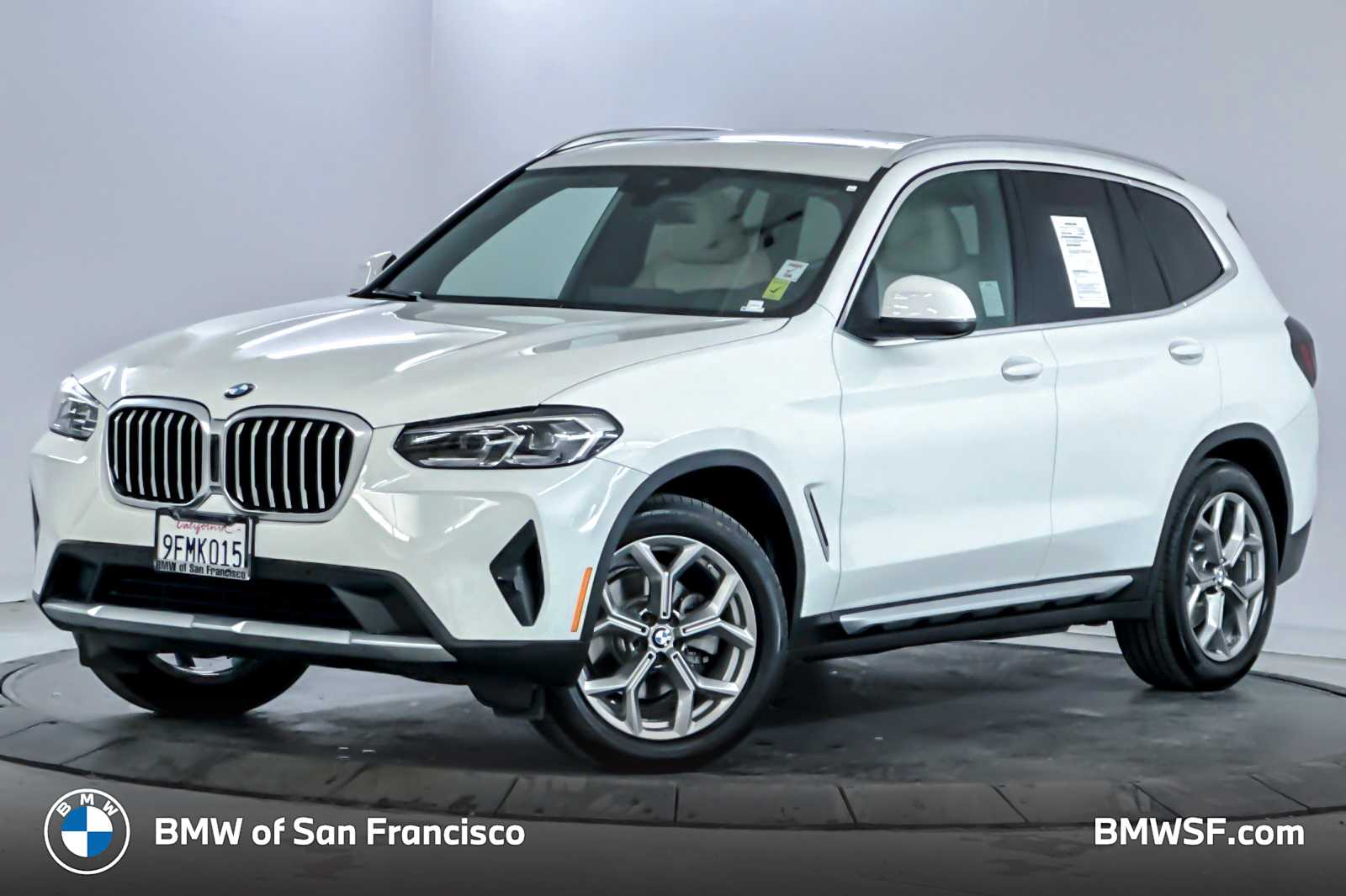 2023 BMW X3 30i's photo
