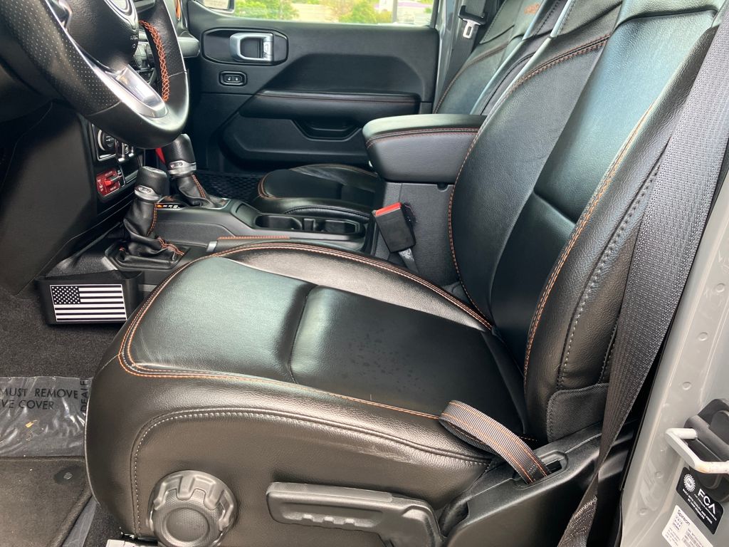 2021 Jeep Gladiator Mojave photo 13