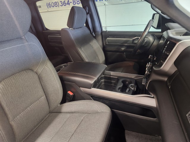2021 Ram 1500 Big Horn photo 7