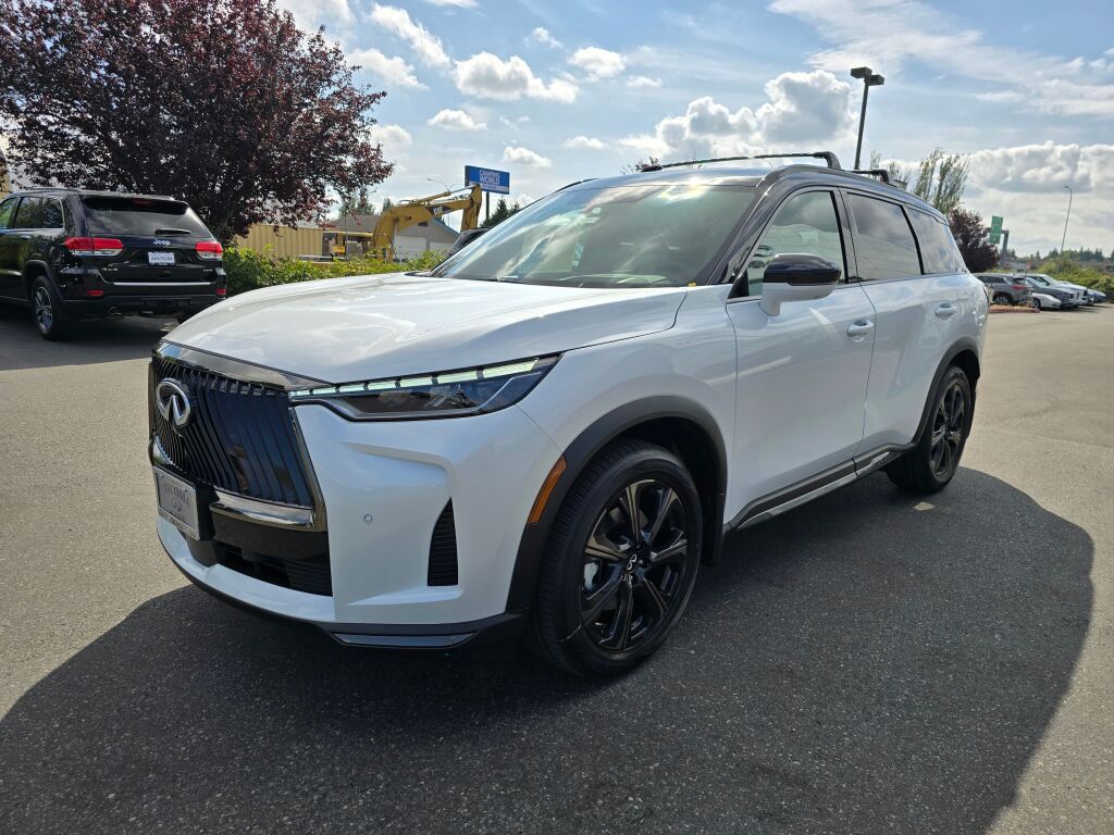 2026 Infiniti QX60 Autograph AWD photo 2