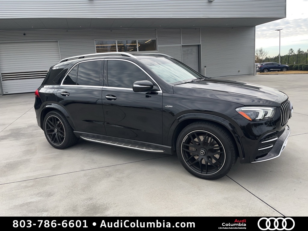 2023 Mercedes-Benz GLE AMG GLE 53's photo