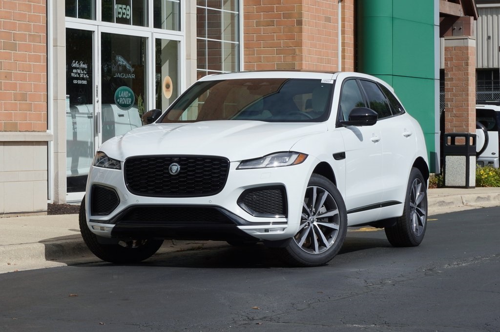 2026 Jaguar F-Pace R-Dynamic S's photo