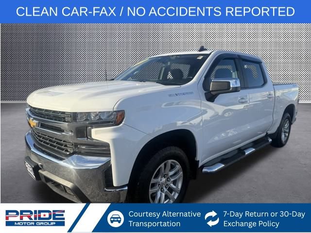 2019 Chevrolet Silverado 1500 LT's photo