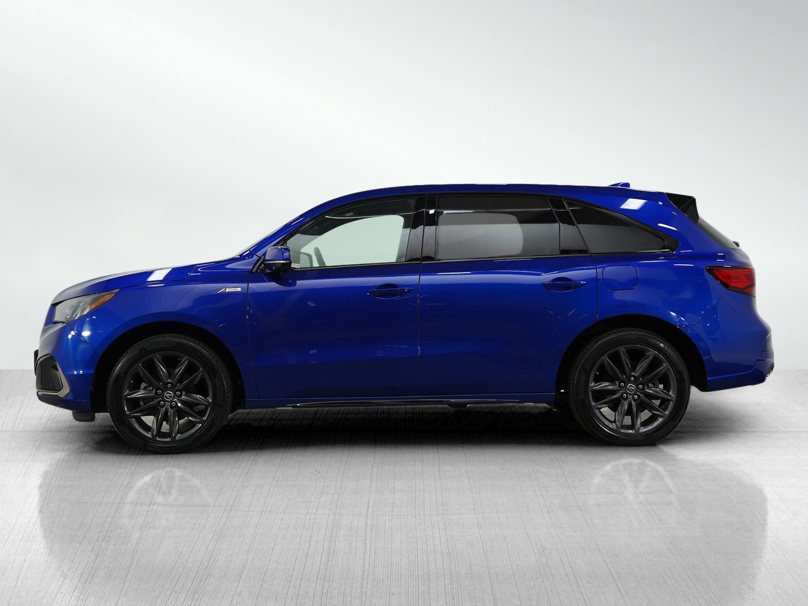 Used 2020 Acura MDX Technology & A-Spec Package with VIN 5J8YD4H09LL025888 for sale in Roseville, Minnesota
