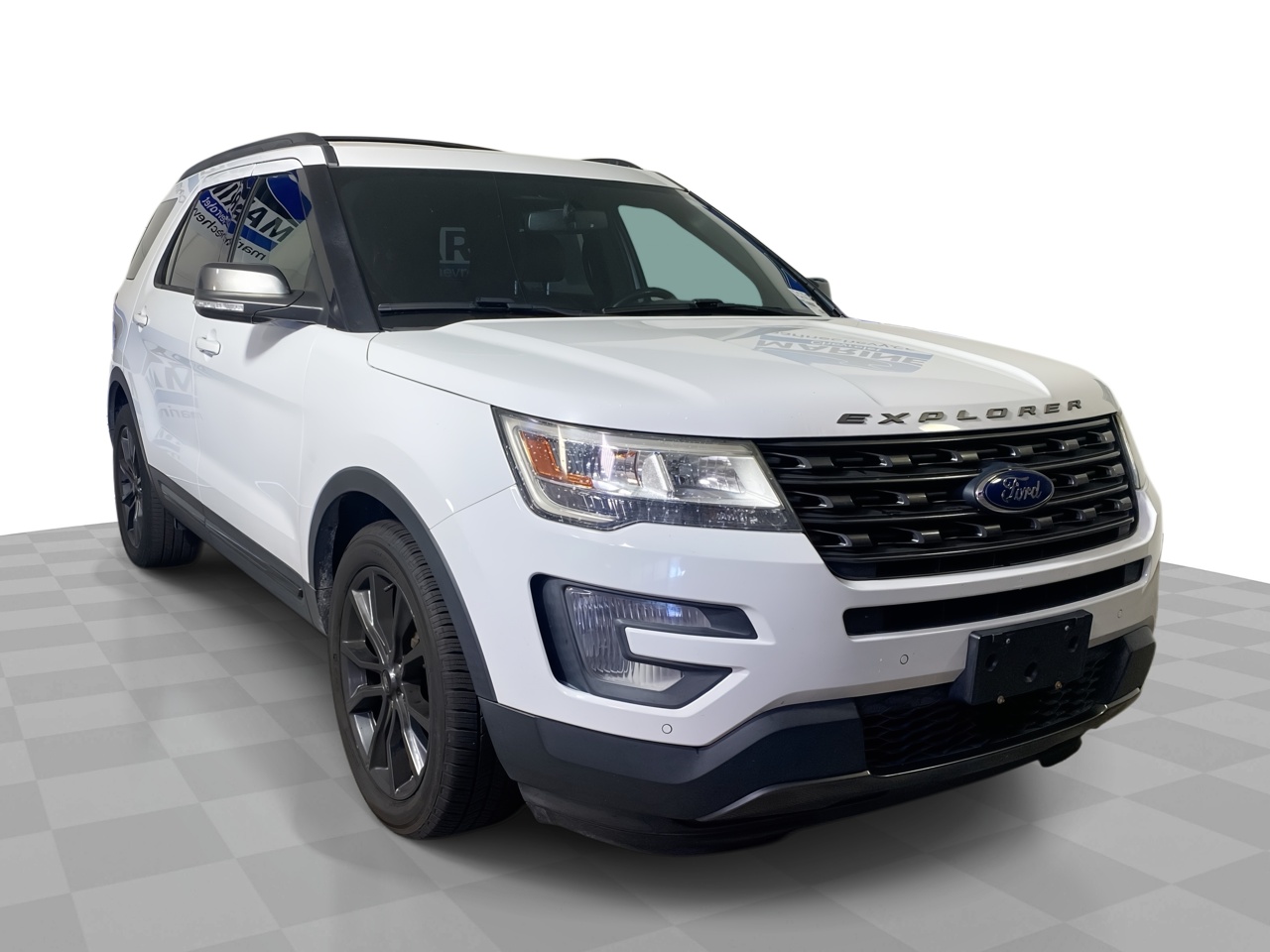 2017 Ford Explorer XLT's photo