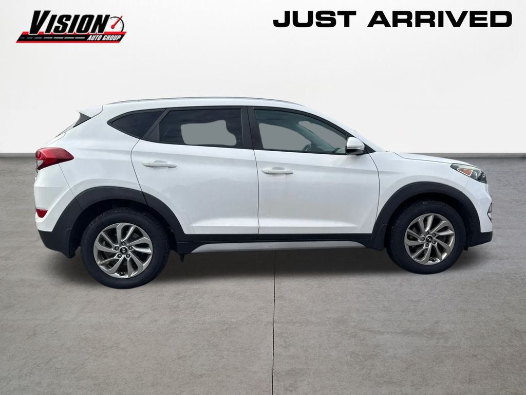 2017 Hyundai Tucson Eco photo 3