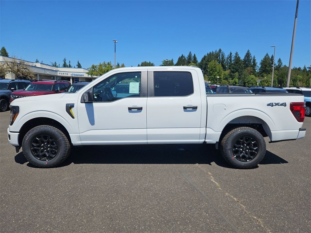 2025 Ford F-150 STX photo 2