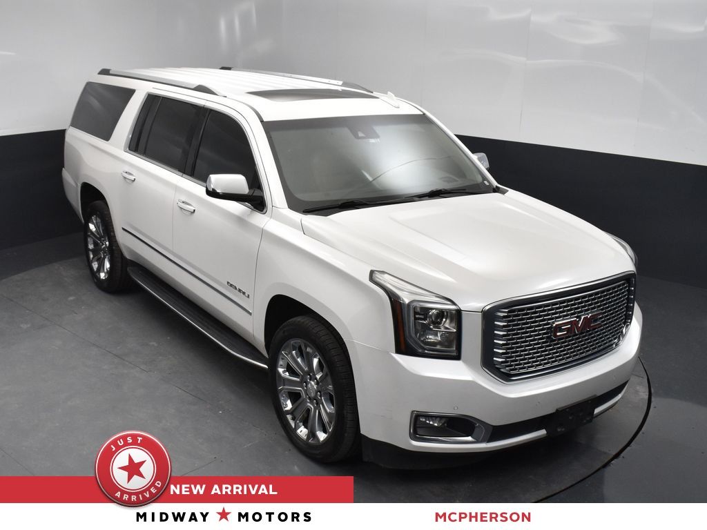 2017 GMC Yukon XL Denali's photo