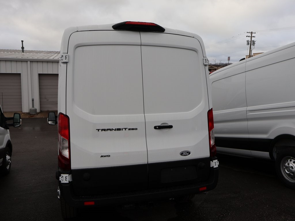 2026 Ford Transit Cargo Van photo 3