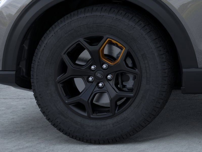 2026 Ford Explorer photo 3