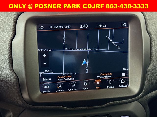 2022 Jeep Renegade Latitude photo 13