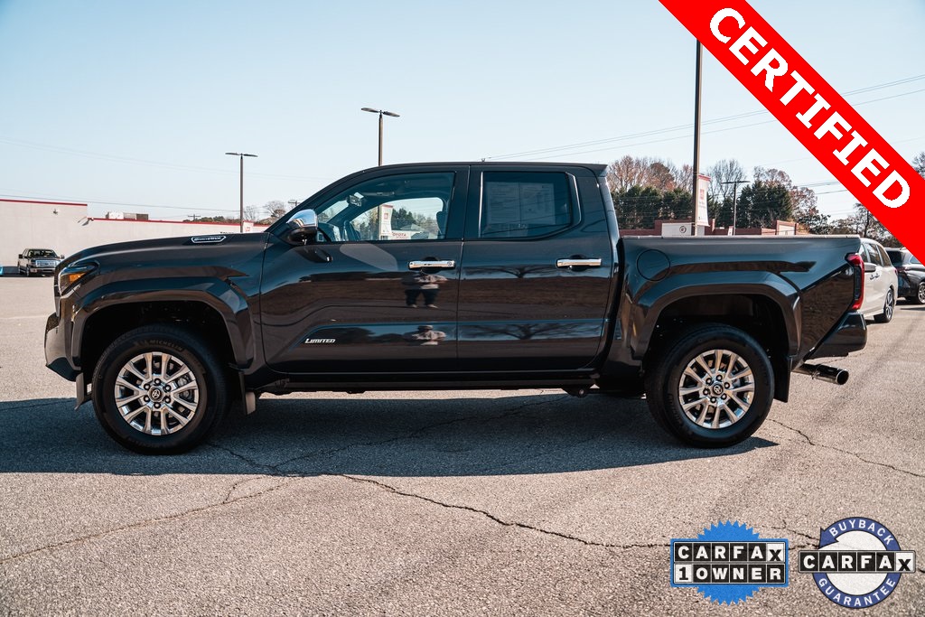 2025 Toyota Tacoma Limited photo 4