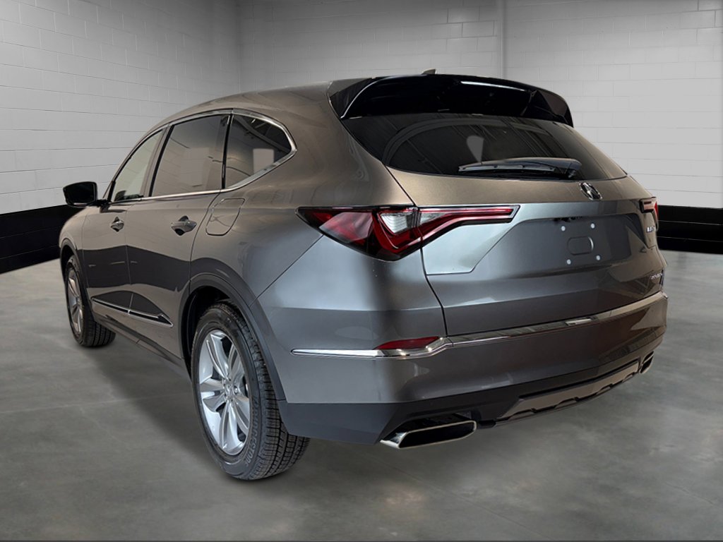 2026 Acura MDX SH-AWD photo 3