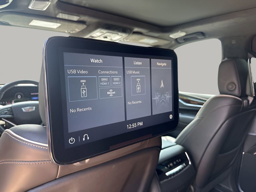 2021 Cadillac Escalade ESV Premium Luxury Platinum photo 22