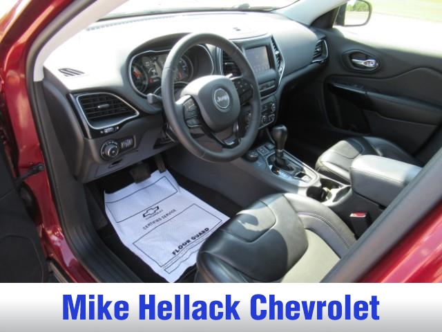2021 Jeep Cherokee Altitude photo 15