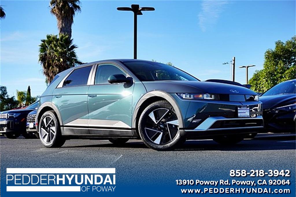 2026 Hyundai IONIQ 5 SEL's photo