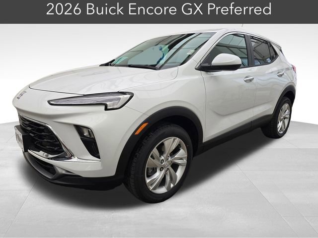 2026 Buick Encore GX Preferred's photo