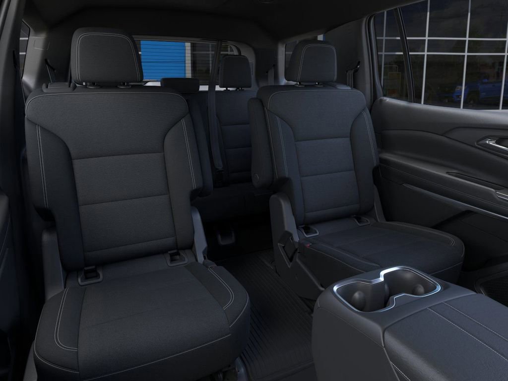 2025 Chevrolet Traverse photo 16