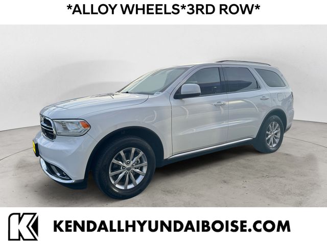 2016 Dodge Durango SXT Plus